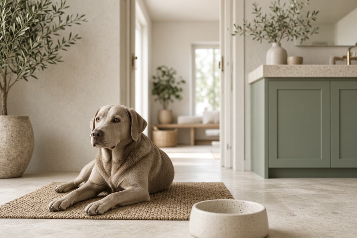 Cómo cambiar de pienso sin que tu perro pase tres días con diarrea