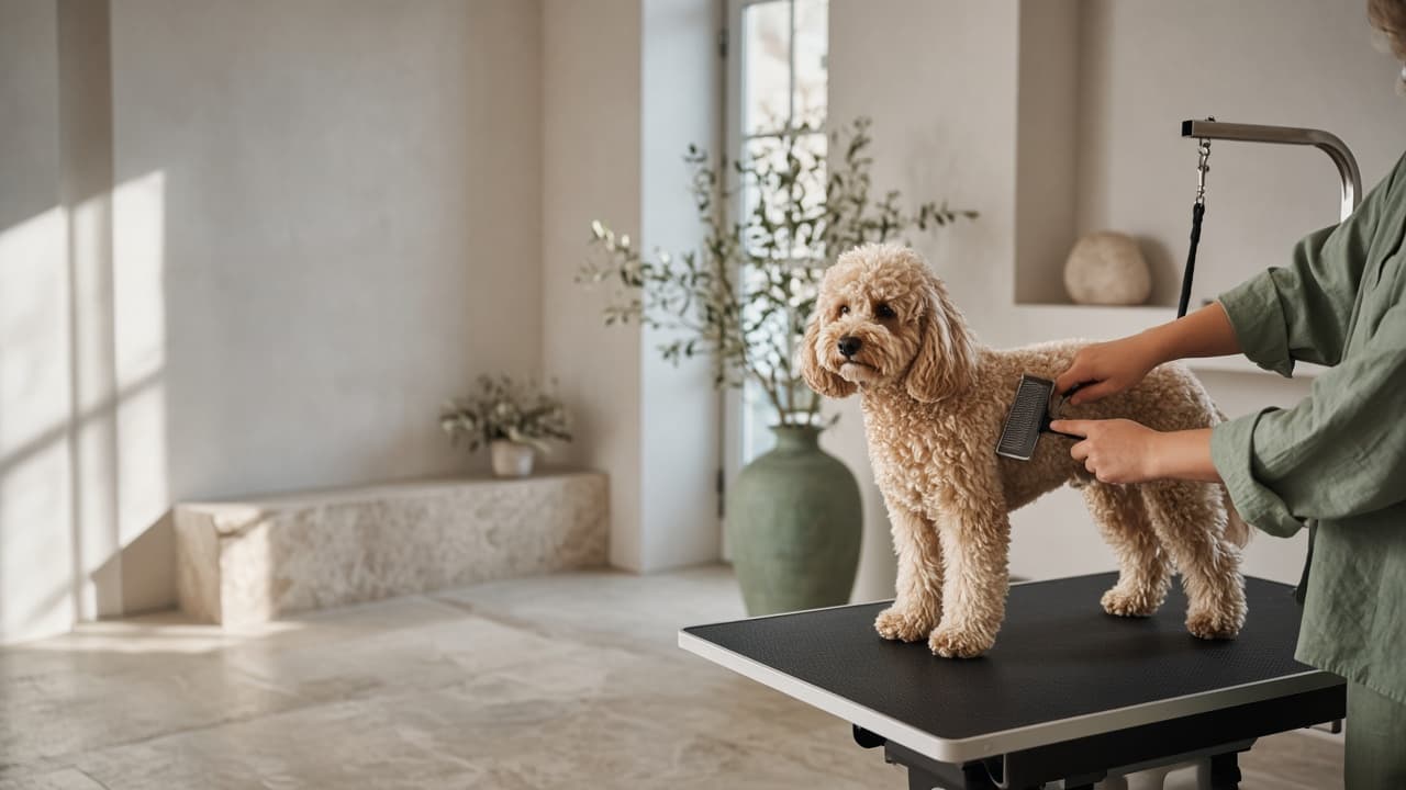Grooming en casa