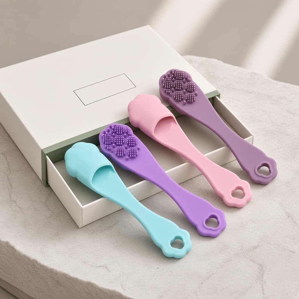 Dedal de silicona 360 grados, para dientes